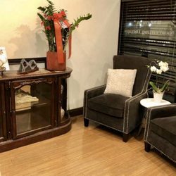 Fiona Beauty Spa - Waiting area