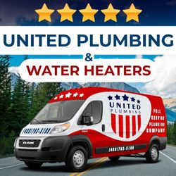 United Plumbing & Water Heaters