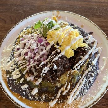 Madres Brunch - Chilaquiles - Breakfast & Brunch Near Me - Long Beach, California