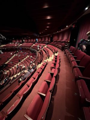Vivian Beaumont Theater by null