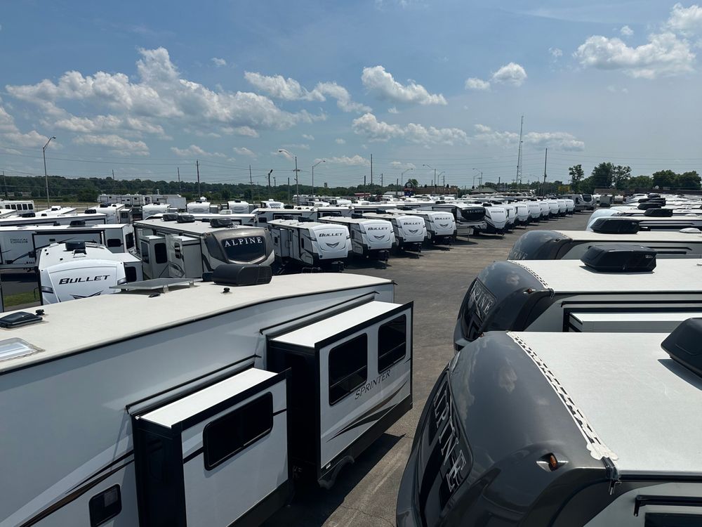 BISH’S RV INDIANAPOLIS Updated September 2024 2730 W 53rd St