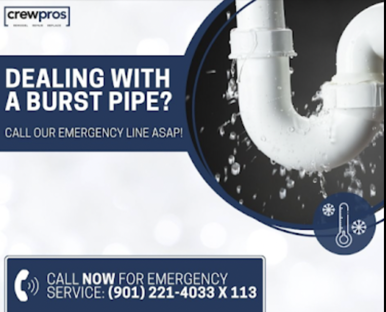 Slide of Crewpros Memphis