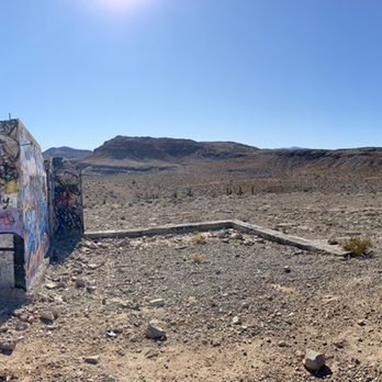 James Brown Trail - James Brown tail - Hiking Near Me - Las Vegas, Nevada