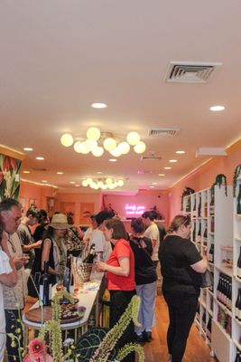 Petrova Chocolates & Wine by null
