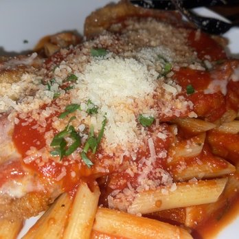 Artu - Veal Vitello Parmigiana - Italian Near Me - Boston, Massachusetts
