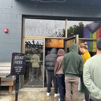 SEA WOLF BAKERS - Updated August 2024 - 886 Photos & 357 Reviews - 3621
