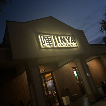 JINYA Ramen Bar - Hilton Head Island - Ramen Near Me - Hilton Head, South Carolina