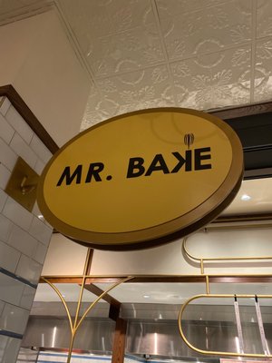 Mr. Bake Sweets by null