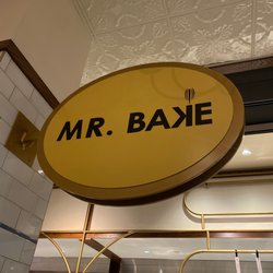 Mr. Bake Sweets