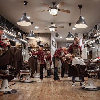 Bearbero - Barbers Near Me - Madrid, M