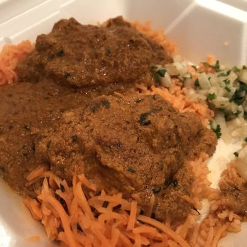 Biji's Best - Butter chicken with rice - Indian Near Me - Lincoln, Nebraska