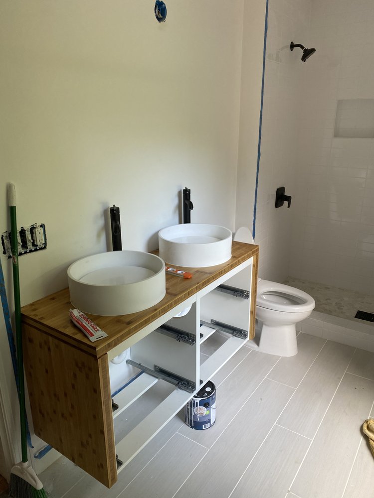 Slide of Rest Assured Plumbing