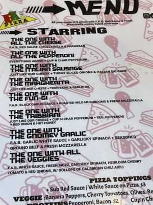 Menu photo 1 Crazy Gnome Brewery Nashville, TN Menu photo 1 Crazy Gnome Brewery Nashville, TN
