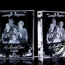 Five 0 gifts and Treasures - Eric Family Picture