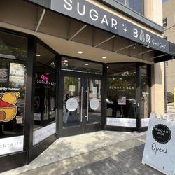 Sugar Bar Sips & Sweets