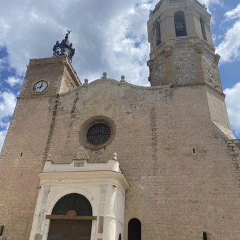 El Baluard de Sitges - Photo 7: Church of Sant Bartomeu & Santa Tecla - Landmarks & Historical Buildings Near Me - Sitges, B