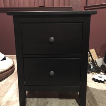 IKEA - The first of 3 Hemnes nightstands I put together. Super easy just time consuming. - Furniture Stores Near Me - Las Vegas, Nevada IKEA - The first of 3 Hemnes nightstands I put together. Super easy just time consuming. - Furniture Stores Near Me - Las Vegas, Nevada