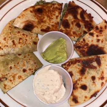 Yellow Rose - Quesadilla - Tex-Mex Near Me - New York, New York