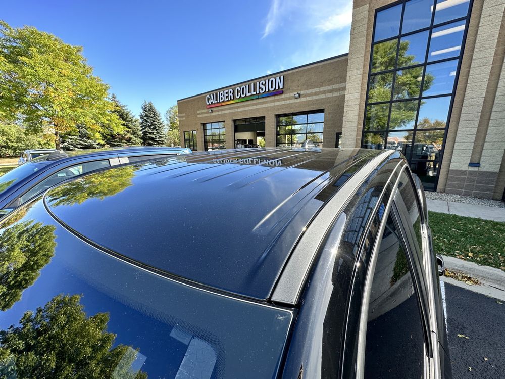 CALIBER COLLISION Updated September 2024 1238 Vierling Dr E, Shakopee, Minnesota Body