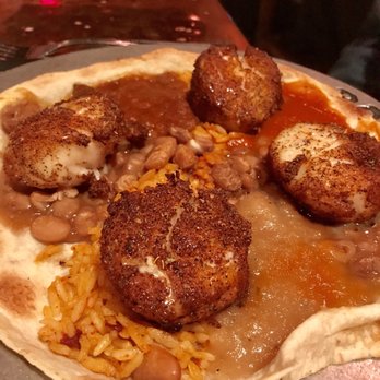 Dick's Hideaway - Scallops as an appetizer or a main course - Breakfast & Brunch Near Me - Phoenix, Arizona Dick's Hideaway - Scallops as an appetizer or a main course - Breakfast & Brunch Near Me - Phoenix, Arizona