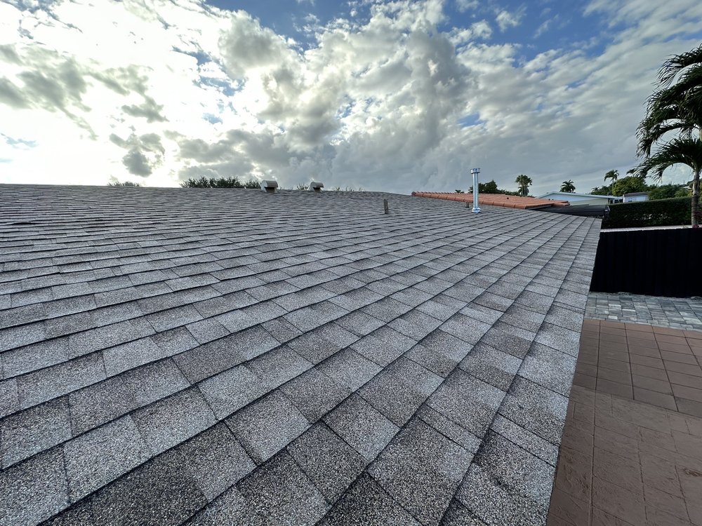 Slide of AJF Roofing