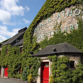 Blair Athol Distillery - Blair Athol distillery! - Distilleries Near Me - Pitlochry, PKN