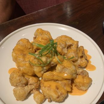 Limon - Fried cauliflower - Peruvian Near Me - Redwood City, California Limon - Fried cauliflower - Peruvian Near Me - Redwood City, California
