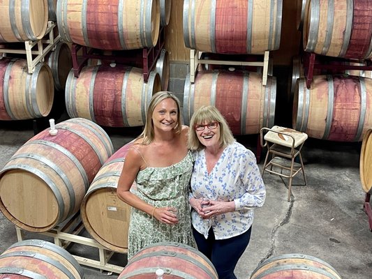 Crane Creek Vineyards by null