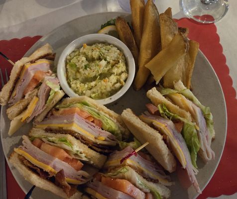 Schultz's Crab House by null