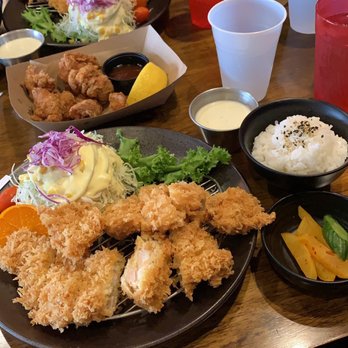 Kurobuta - Chicken katsu - Ramen Near Me - Carrollton, Texas