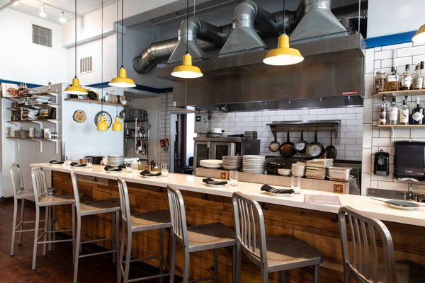 Shift Kitchen & Bar by null