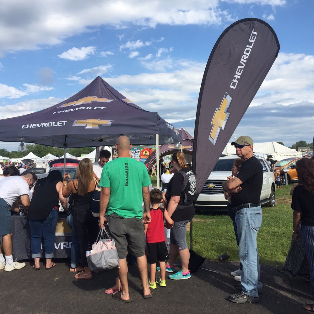 Solberg Airport - Balloon Festival 2017 - Airports Near Me - Whitehouse Station, New Jersey