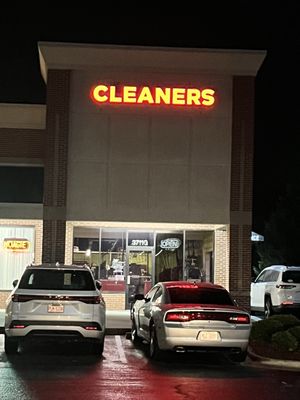 Photo of Redsquare Signs - Wilson, NC, US. Channel Letters