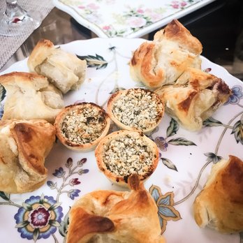 Lisa's Tea Treasures - Tarts and puffs - Tea Rooms Near Me - Campbell, California