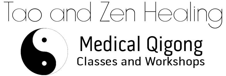Tao and Zen Healing Logo