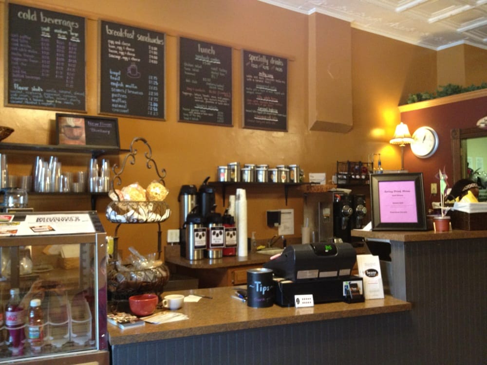 Social spots from The Coffee Grove