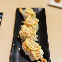 Taiyos Sushi & Poki - Flamingo