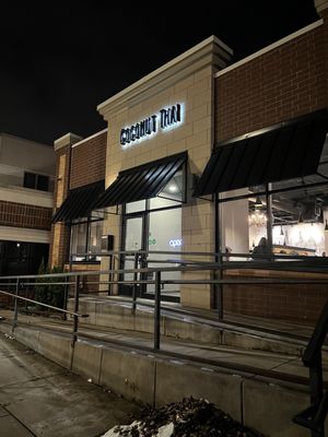 Coconut Thai on Grand by null
