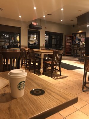 Starbucks by null