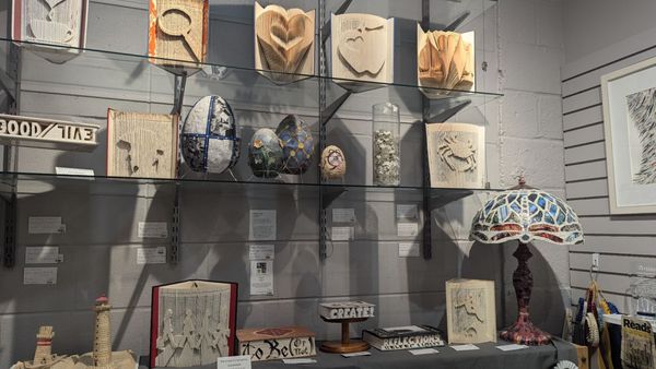 Virginia Beach Art Center by null