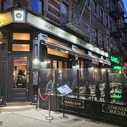 Corner Social - Corner Social #1 in Harlem