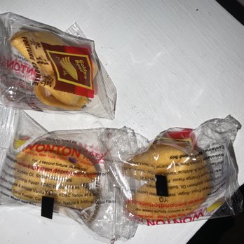 New Dumpling & Sushi House - Fortune cookies (complementary) - Chinese Near Me - Pittsburgh, Pennsylvania New Dumpling & Sushi House - Fortune cookies (complementary) - Chinese Near Me - Pittsburgh, Pennsylvania
