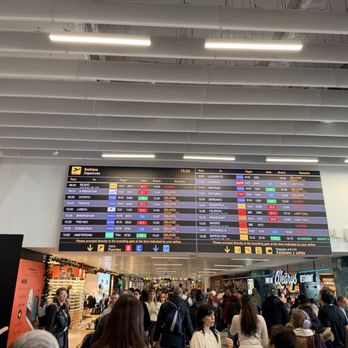 Aeropuerto de Sevilla - Airports Near Me - Seville, SE