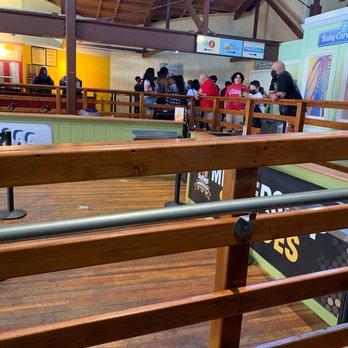 Six Flags Discovery Kingdom - The line for guest relations is crazy, only two people there - Amusement Parks Near Me - Vallejo, California Six Flags Discovery Kingdom - The line for guest relations is crazy, only two people there - Amusement Parks Near Me - Vallejo, California