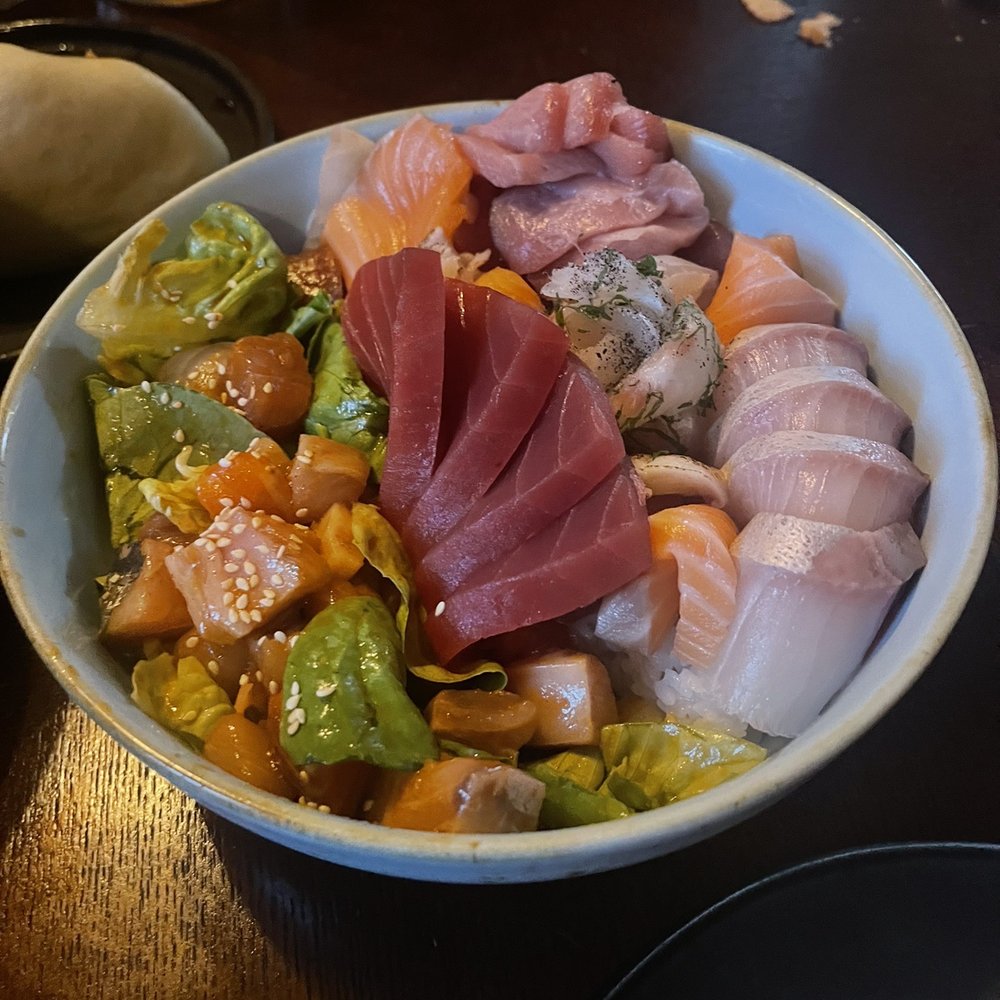 Akira - Donburi - Sushi Bars Near Me - Eugene, Oregon