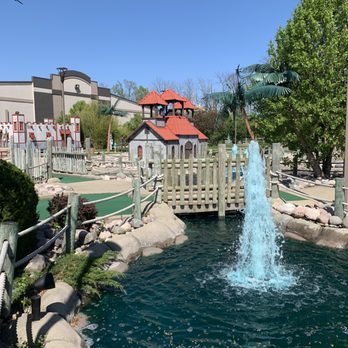 Pirate's Quest - Mini Golf Near Me - Indianapolis, Indiana