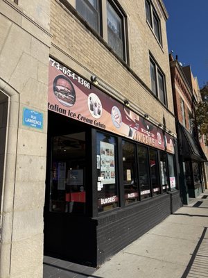 Falcon's Handcrafted Sandwiches by null