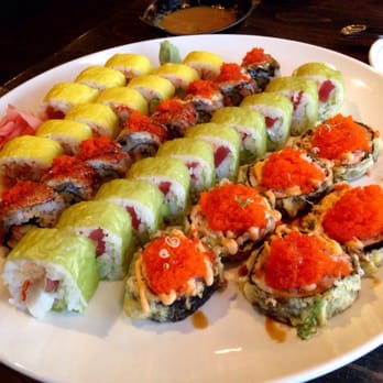 Yama Sushi - Sushi Bars Near Me - Mars, Pennsylvania