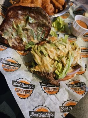 Bad Daddy's Burger Bar by null