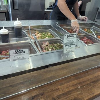 Hawaiian Fresh Seafood - Poke Near Me - Poway, California